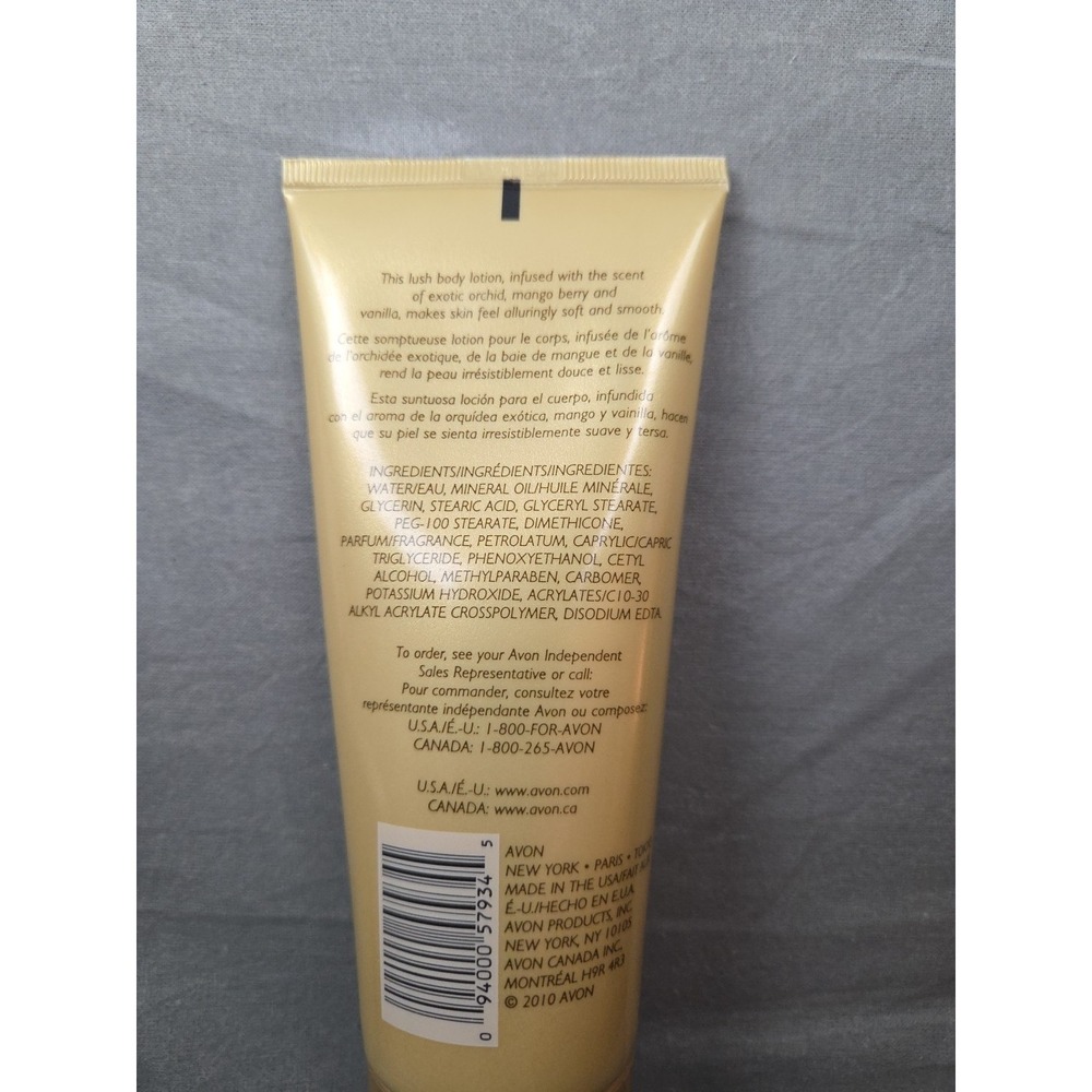 Avon Mirada Body Lotion And Shower Gel Set 200ml/6.7fl Oz 2010 Sealed - Picture 3 of 5